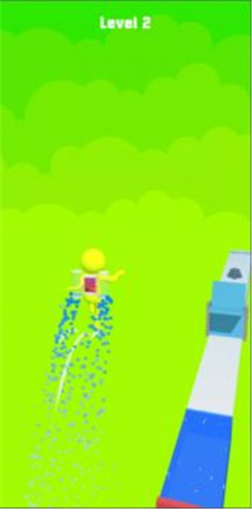 水上喷射背包