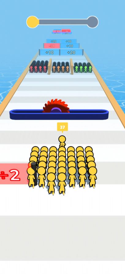 金色快跑游戏中文版（Fun Gold Run）