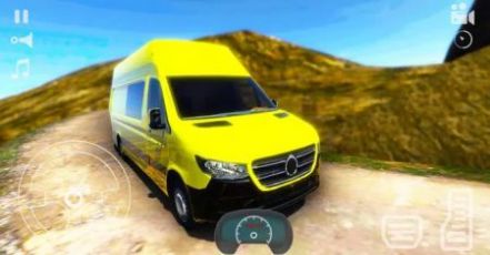 迷你巴士极限驾驶游戏中文版（Minibus Extreme Dri