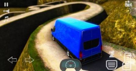 迷你巴士极限驾驶游戏中文版（Minibus Extreme Dri