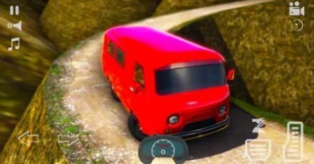 迷你巴士极限驾驶游戏中文版（Minibus Extreme Dri