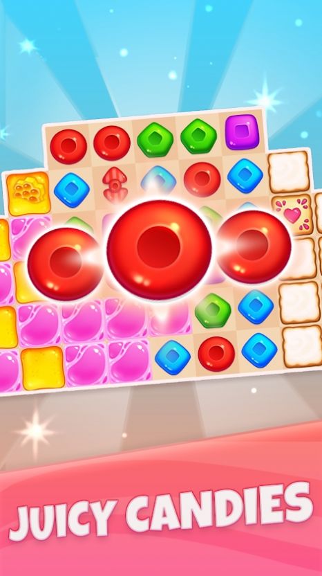 皇家糖果狂热游戏正式版（RoyalCandyMania）