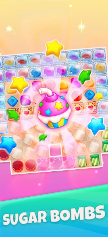 皇家糖果狂热游戏正式版（RoyalCandyMania）