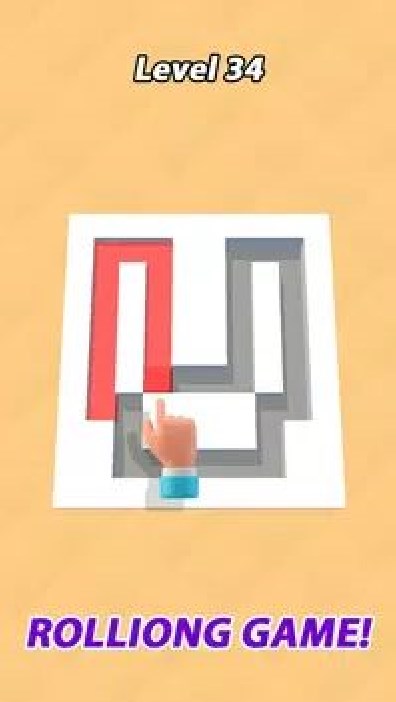 滚动立方体3D游戏正式版（Rolling Cube 3D）