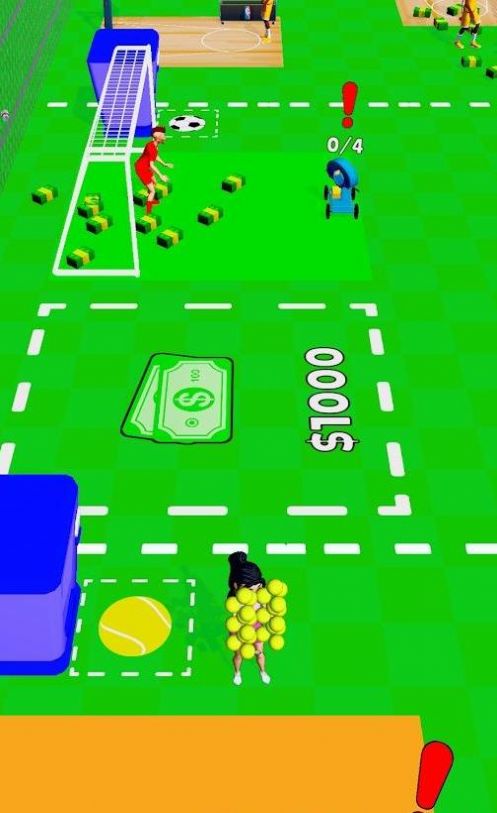 放置运动公园游戏正式版（Idle Sports Park）