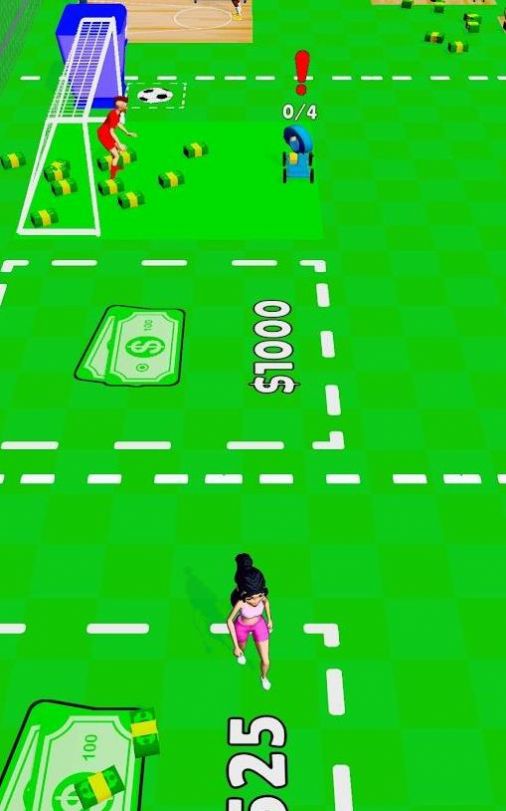 放置运动公园游戏正式版（Idle Sports Park）