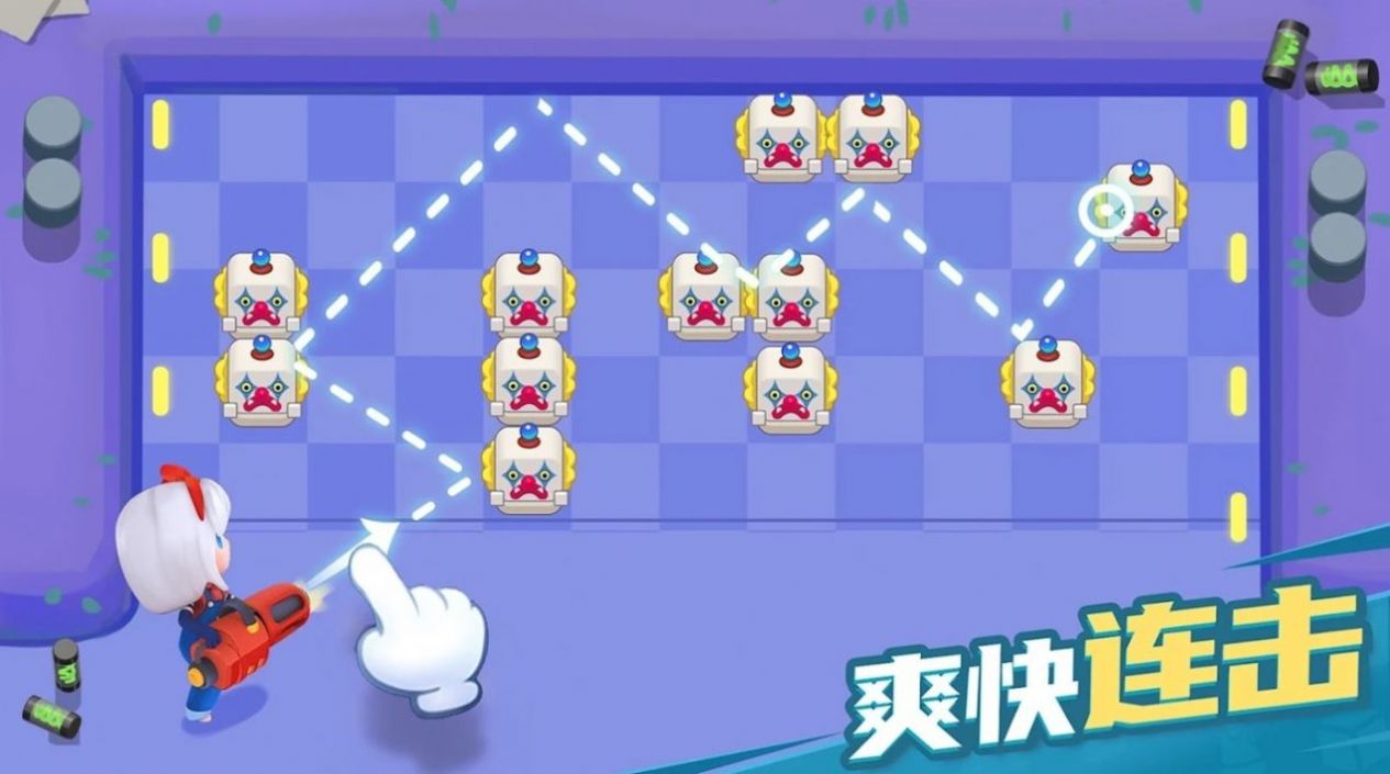 僵尸街球游戏正式最新版