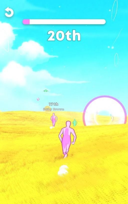 梦想赛跑者游戏正式版（Dream Runners）