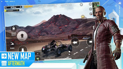 地铁逃生游戏国际服(PUBG MOBILE)正版最新版2022