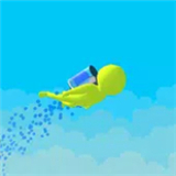 水上喷射背包
