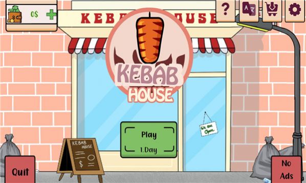 kebab house