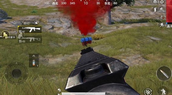 突击火线战队游戏正式手机版