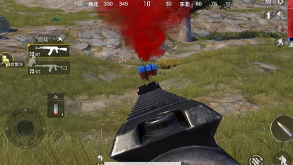 突击火线战队游戏正式手机版