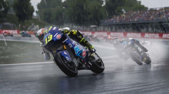 MotoGP22游戏中文正式版