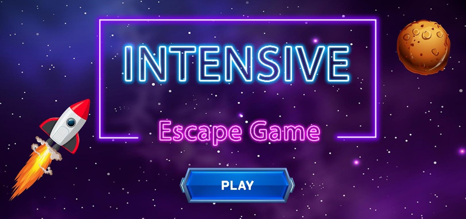 INTENSIVE游戏正式中文版