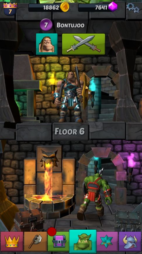兽人地牢游戏正式中文版（Orc Dungeon）