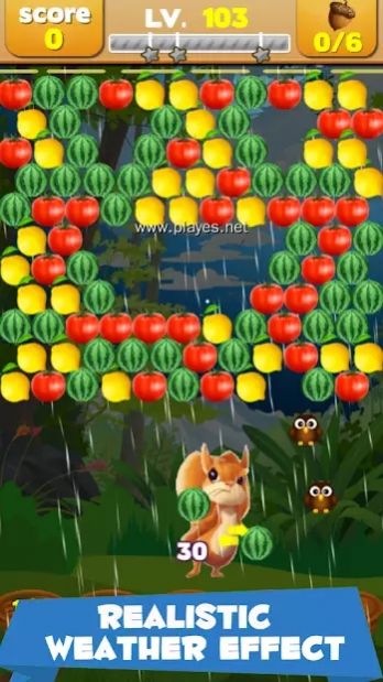 水果射击者游戏中文版（Fruits Shooter）