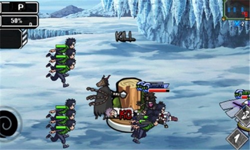 火影战记六道斑正式版
