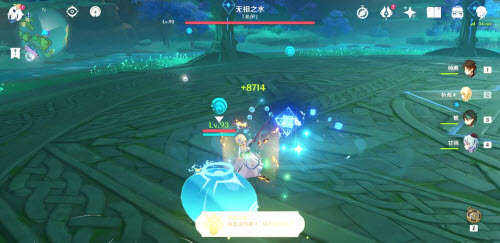 《原神》将盐送给敌人将水留给自己解锁攻略