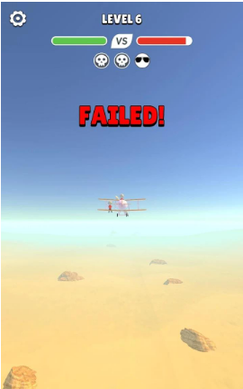 空战小枪手游戏安卓版