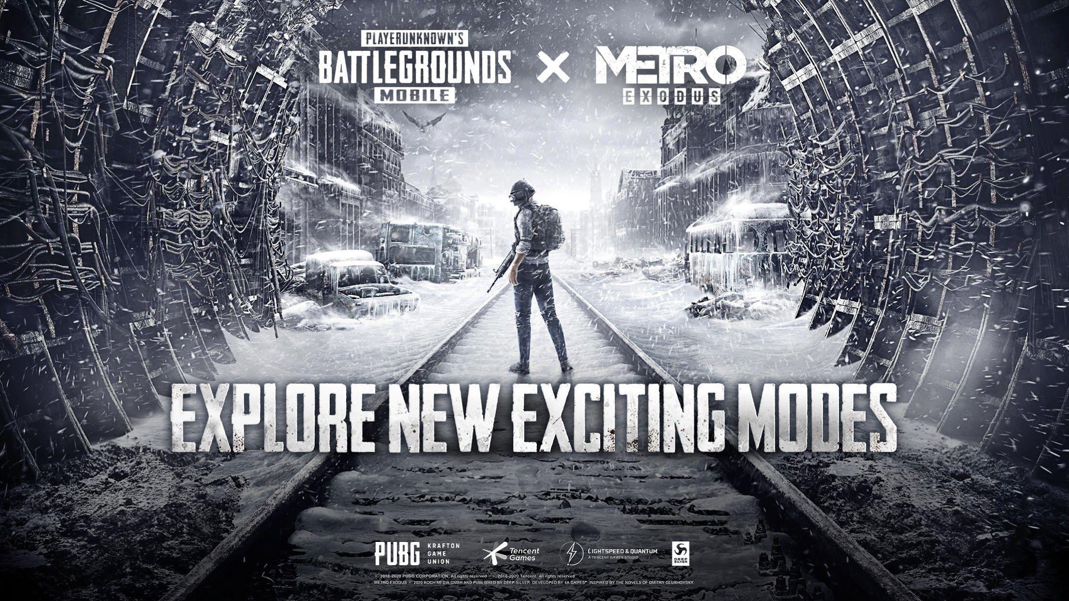 pubgmobile(地铁逃生模式)下载正式正版2022