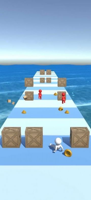 把戏奔跑者游戏最新版（Gimmick Runner）