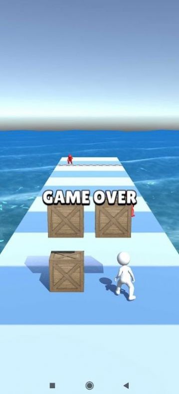 把戏奔跑者游戏最新版（Gimmick Runner）