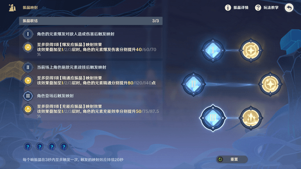 《原神》映射研究之所攻略