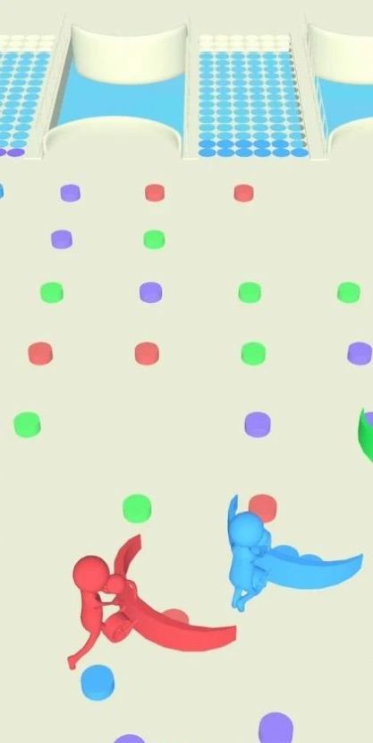 拾色竞赛游戏正式安卓版（Picker Race）