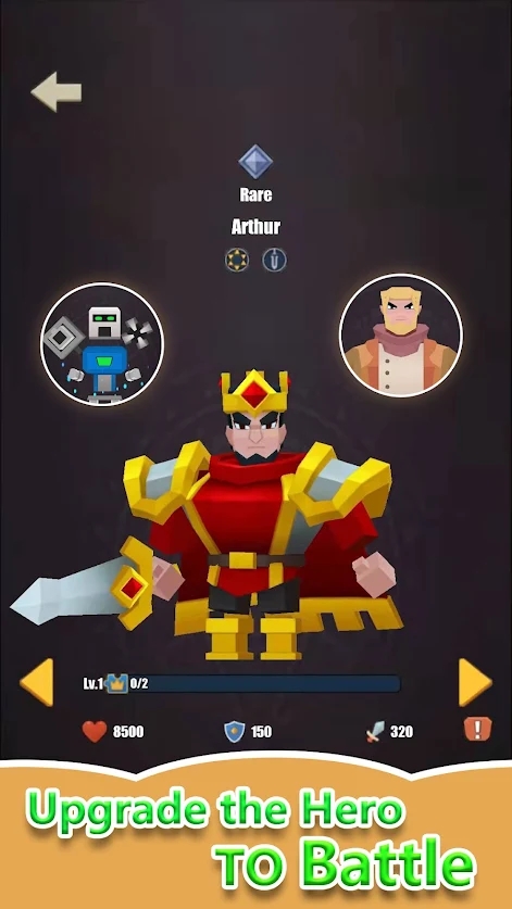 Coin Army游戏安卓版