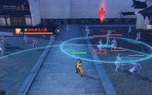 《剑侠世界3》藏剑门派入门攻略
