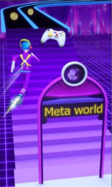 元宇宙跑酷