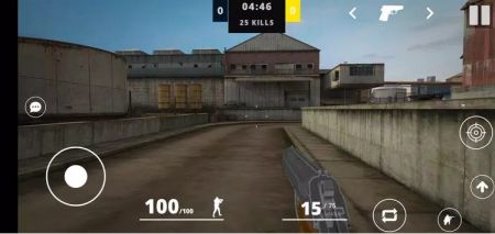 就是FPS射手游戏正式中文版（JustFPS）