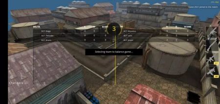 就是FPS射手游戏正式中文版（JustFPS）