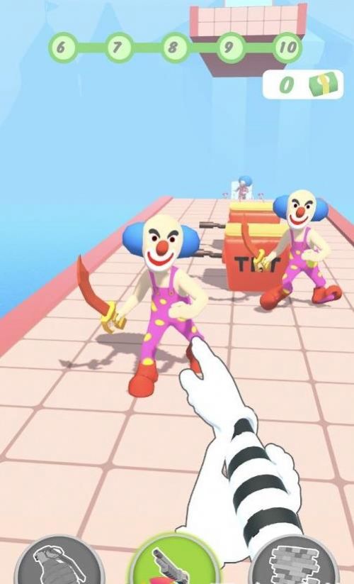 哑剧大师游戏正式版下载（Mime Master）