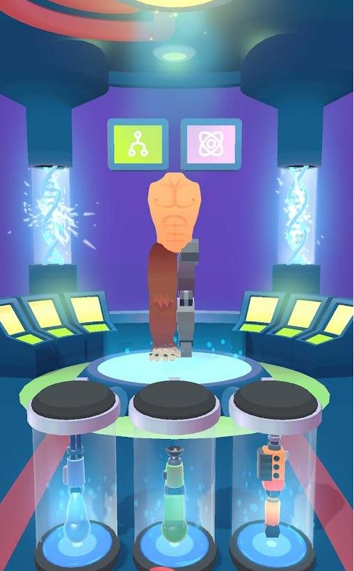 嵌合体射击游戏安卓版（Chimera Shoot）