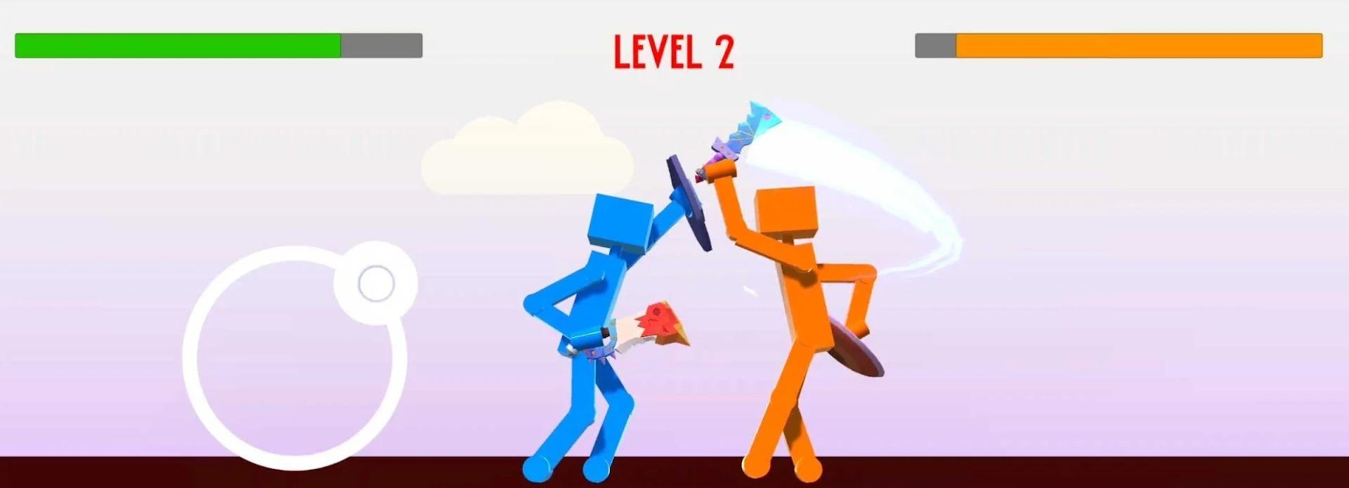 布娃娃战士联盟游戏正式版（Ragdoll Fighters League）