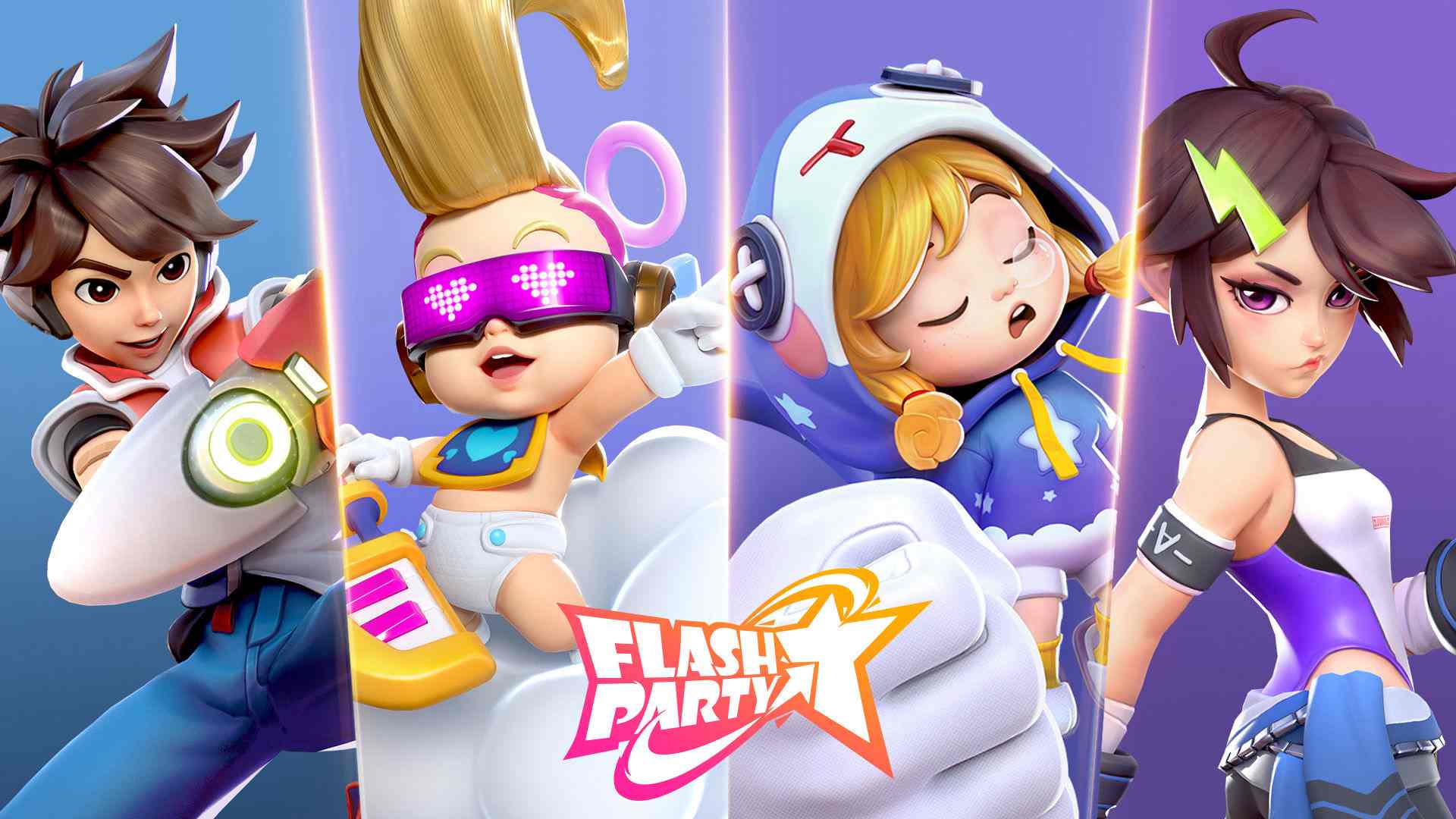 flash party安装包