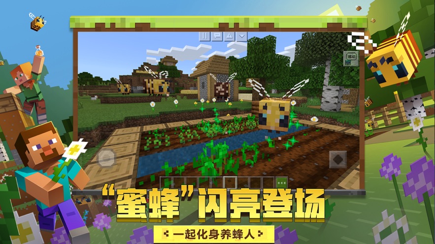 我的世界基岩版1.19