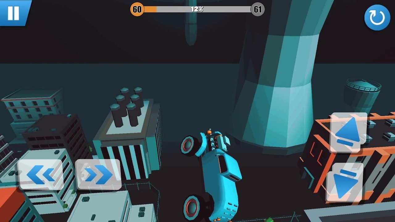 Stunt Skill Car Race游戏安卓版