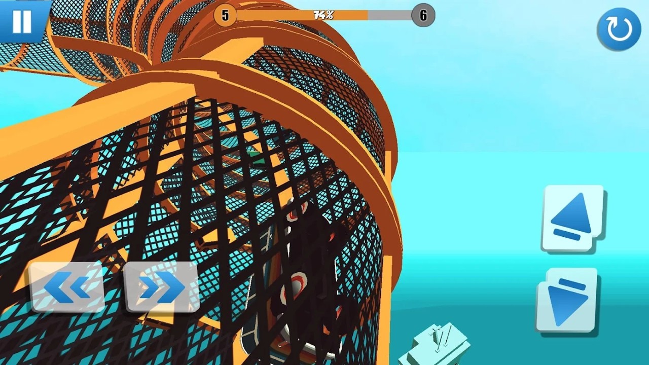 Stunt Skill Car Race游戏安卓版