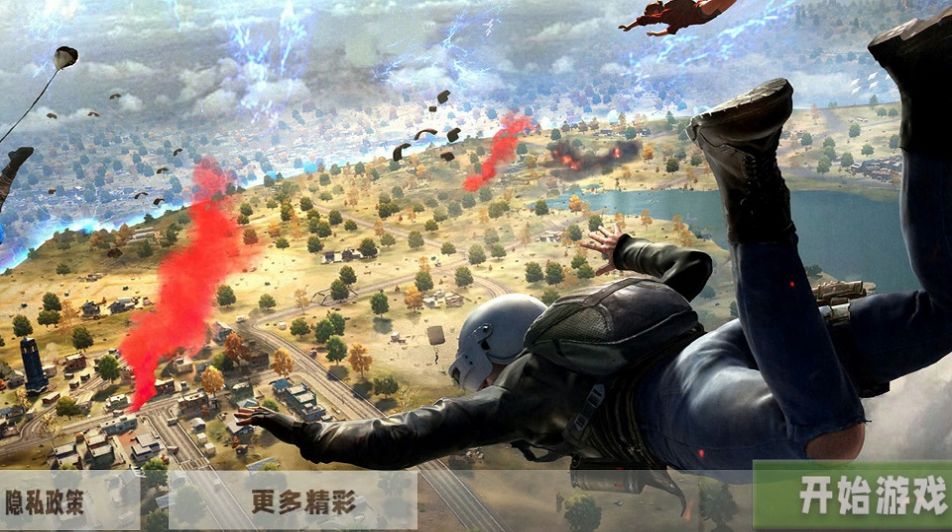 荒野狙击大冒险游戏正式版