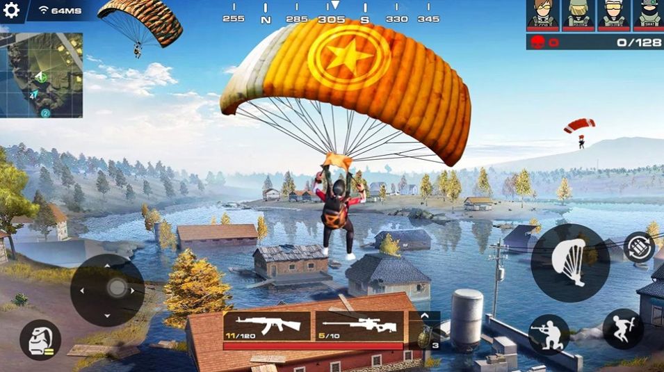 荒野狙击大冒险游戏正式版