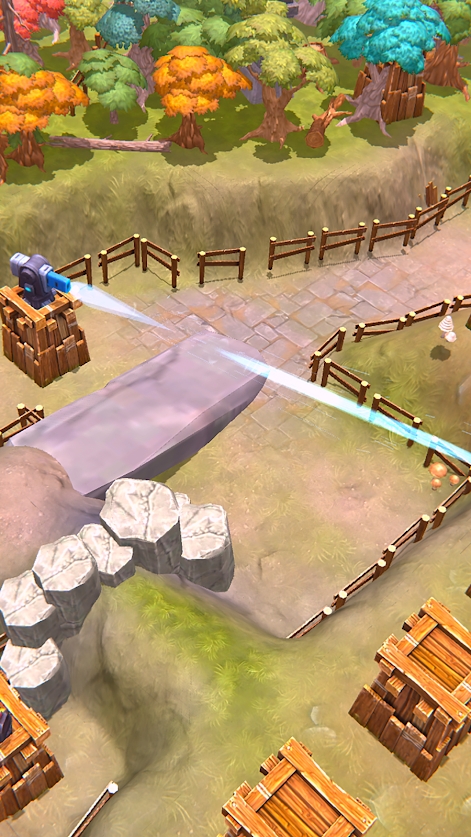 世界冲刺塔防游戏正式版（World Rush Tower Defense）