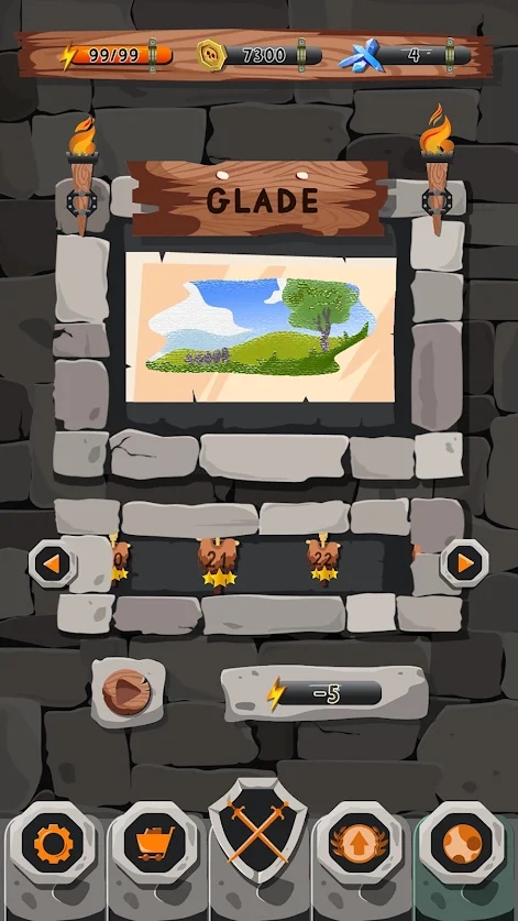 世界冲刺塔防游戏正式版（World Rush Tower Defense）