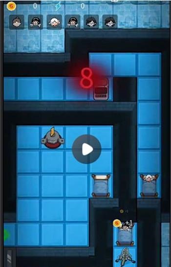 躺平发育超大房间版五个门0.5版