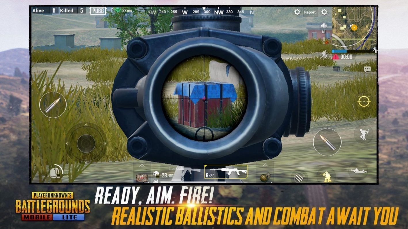pubgmobile绝地求生最新版