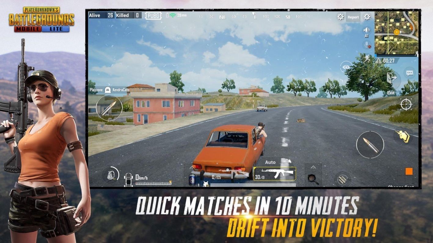 pubgmobile绝地求生最新版