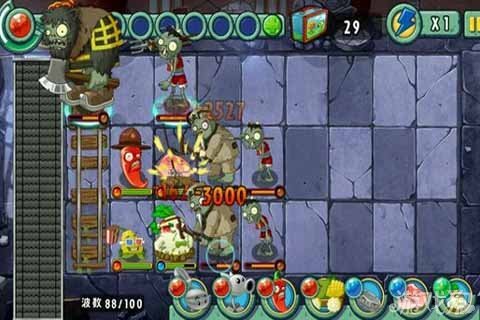 植物大战僵尸金坷垃正式最新版