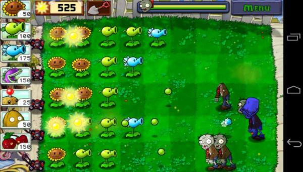 植物大战僵尸金坷垃正式最新版